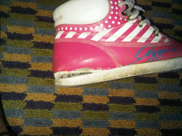 TheGoHards's tweet photo. The end of an era... thanks for walking with me. One step one mile, one journey, one goal http://t.co/TMw3rAAn