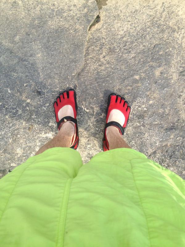 VibramView tweet picture