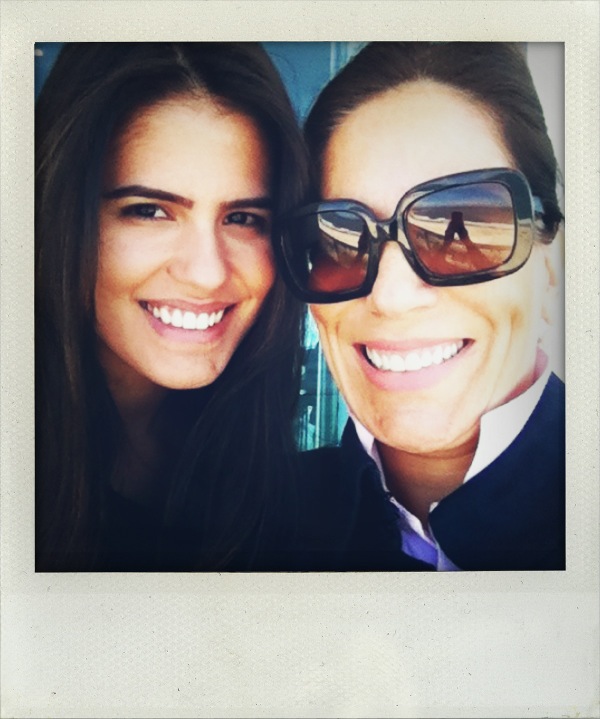gloriapires's tweet photo. Olhem só quem veio abrilhantar os ensaios... http://t.co/CMR2DhiV