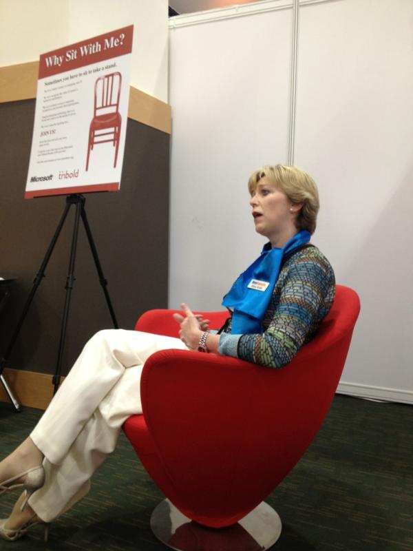 tmforumorg's tweet image. #mwd12 A Smith says that she is having a blast working in technology, and encourages women to advance their careers