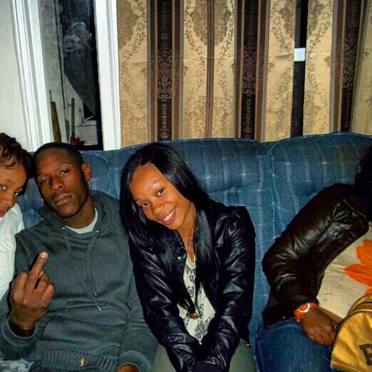 donnell_issac12's tweet photo. Me n my bby http://t.co/Z0eSnz0s