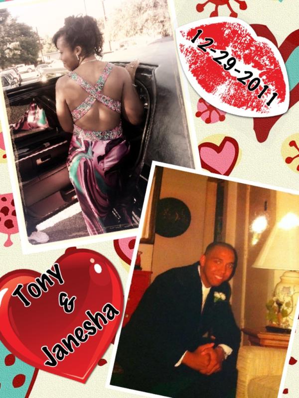 LaShae142's tweet photo. yay me nd my boo http://t.co/KdcMjlvA via @PicCollage http://t.co/UwyPuXo6