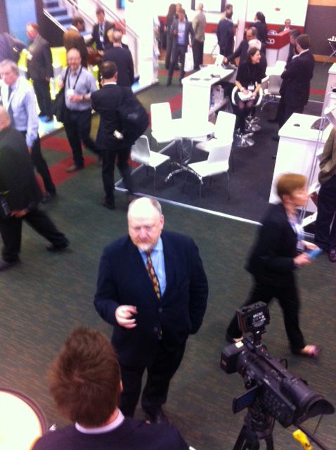 johnlmyers44's tweet image. RT @ventraq: Ventraq's Paul Morrissey being interviewed by @Light_Reading about customer experience management #MWD12