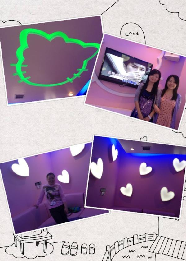 SummerZhu's tweet photo. Had a great day with Anita!^ ^ http://t.co/KhWZg8Vl