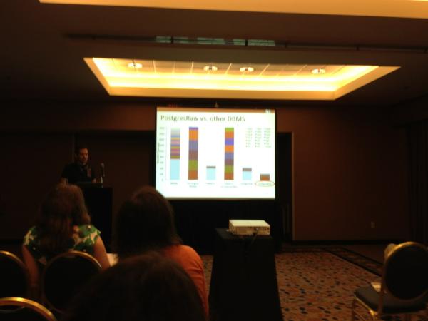 Hippotas's tweet image. PostgresRaw ftw! #NoDB