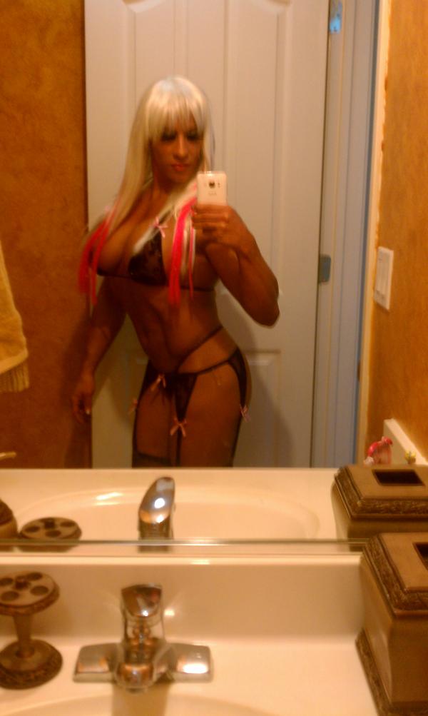 angelasalvagno's tweet photo. Don't you wish you had strippers like me at your club?:-)~ http://t.co/LjKU8YJZ