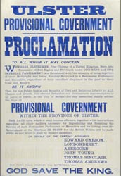 artnowmag's tweet photo. Only Known Copy Of The Ulster Proclamation Of A Provisional Government At Bonhams.
http://t.co/fwPxx6XN http://t.co/jsodQXqi