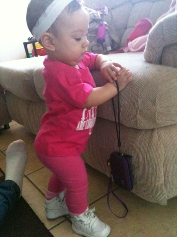 Haannah22's tweet photo. My Beautiful Growing Girl! http://t.co/penp6FDq