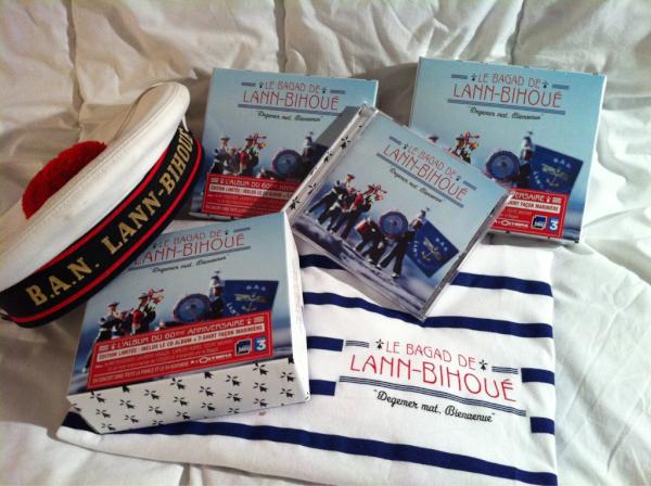 Bagad de Lann-Bihoué tweet media