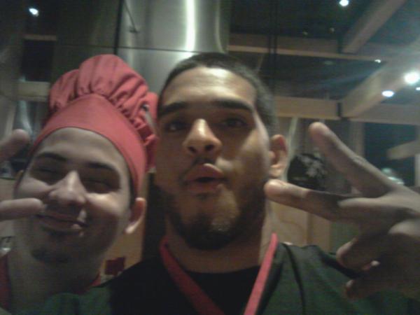 Lapiru2009's tweet photo. @ToorealLMAO hey!! Are u still going to be picking on me? lol http://t.co/cPuHIA7J