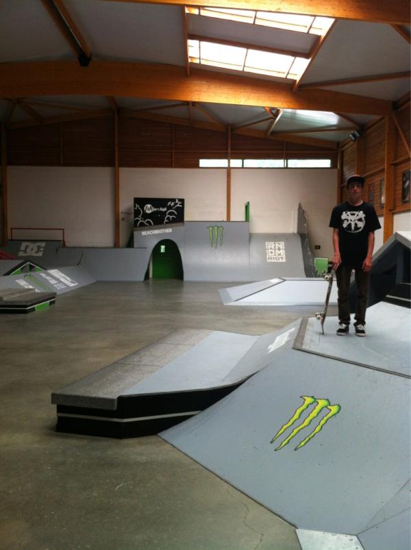 Monster Energy tweet media
