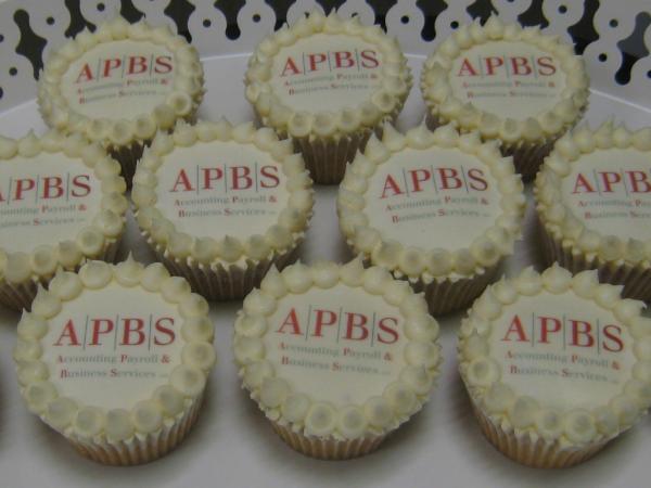 thisisup1's tweet photo. @apbsteam these cakes look great. Looking forward to the Speed Networking event later on #waterford http://t.co/8IRM5pAz