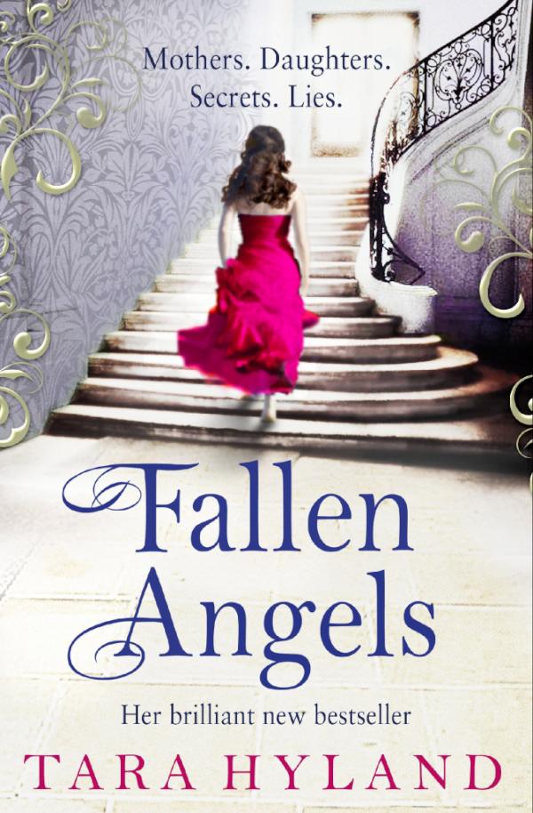 TaraHyland's tweet photo. Just to mention again that my second book, FALLEN ANGELS, is out 2day. And with a fab new cover http://t.co/rolTN0Zq