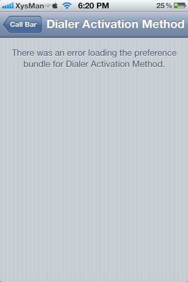 Bunluxy's tweet image. @majun3 hi Ma could you pls update #QuickDo next ver support to #CallBar tweak of @l... (cont) tl.gd/hhrciv