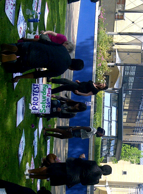 hackney ucu tweet media