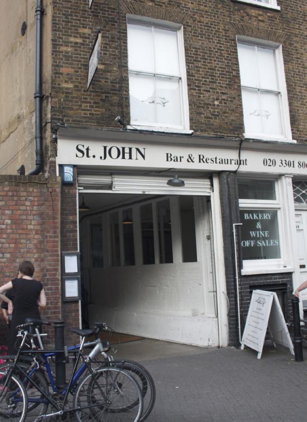 St. John....perfect place to gather.....