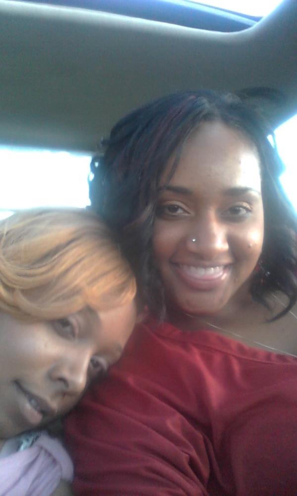 UniqueBarb's tweet image. We Love each other #attimes