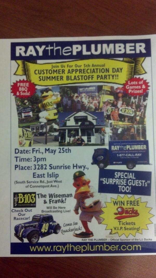 RayThePlumberNY's tweet photo. http://t.co/7vXRX5UG