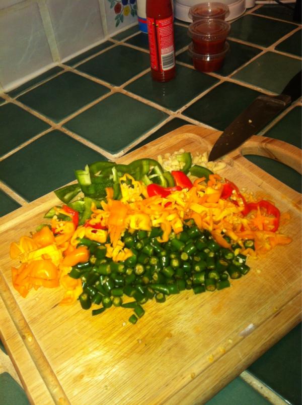 HayleyThorning's tweet photo. @Hallmiz #manychilli's @Calogirou @andystylo @JosephGomm @Justinralley http://t.co/MDYFbfPk