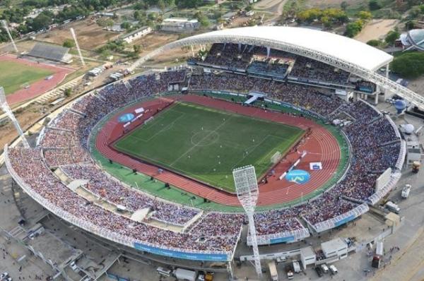 covinea's tweet photo. No cabe duda q el Gobernador #Tarek se ha destacado con grades Obras Deportivas en todo el Edo. #Anz @GobAnzoategui http://t.co/TcbPJyME