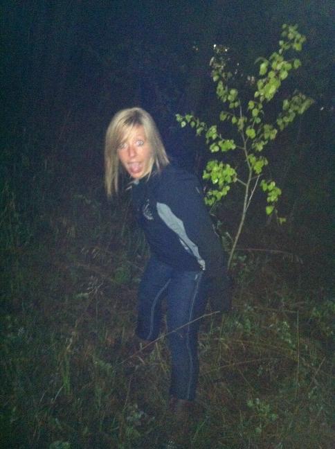 AshleyFit's tweet image. An adventure through the woods :) Yes please! #stompede