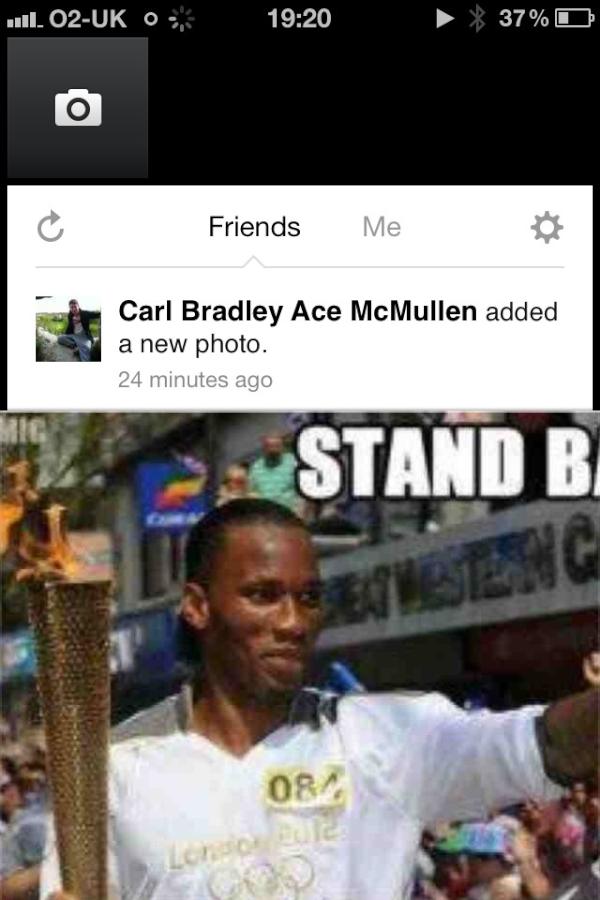 JWJ1080's tweet image. The layout isn't the best I've seen.. #facebookcamera