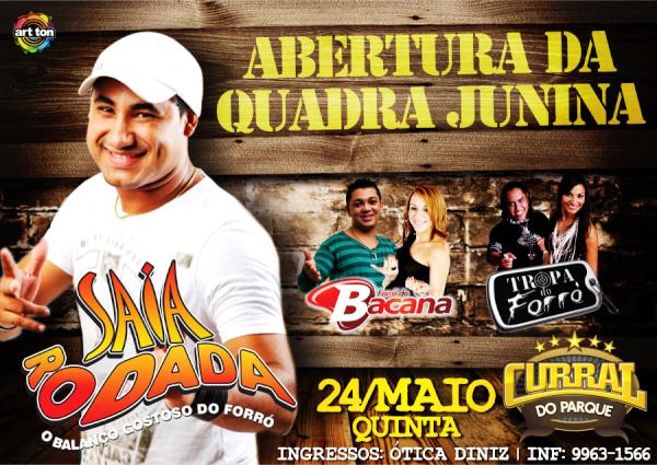 Bruno_Sous4's tweet photo. ESTÃO PRONTOS?
SAIA RODADA HOJE
SOMENTE NO CURRAL DO PARQUE http://t.co/Ysm1xKV9