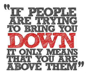 Josh_Lowry's tweet photo. Be positive. Focus on what you can control - how you think (your attitude) and what you do (your actions). #Success http://t.co/9LzdYhe6