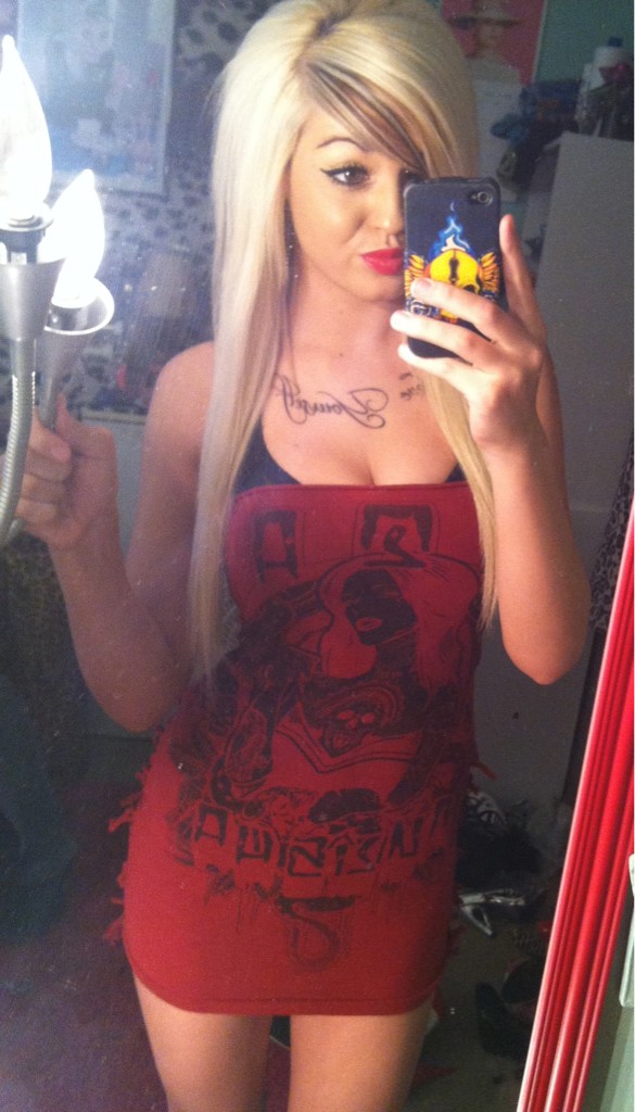 classickkchick tweet picture