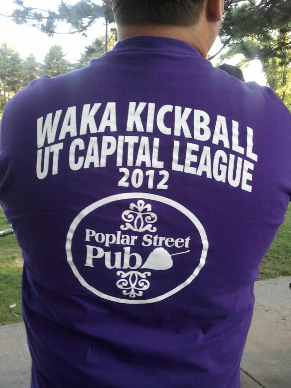 Utah WAKA Kickball (UTWAKAKickball) Twitter