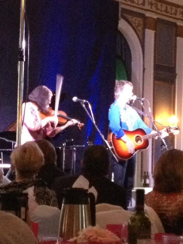 Jim Cuddy  live at the Bess