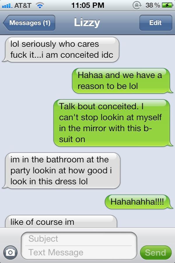 carlyvanwyk's tweet image. Hahaha love this girl! #bestfriend #samepersonality @ElizabethKean