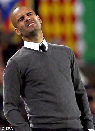 Josep Guardiola tweet media