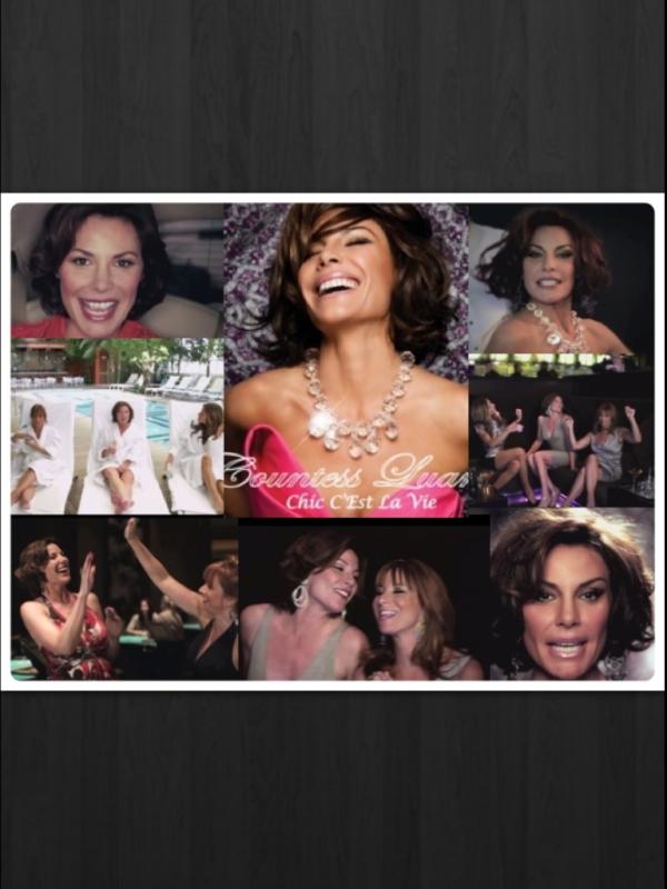 Shelltuck7's tweet image. My role model...such an inspiration! #loveher @CountessLuAnn
