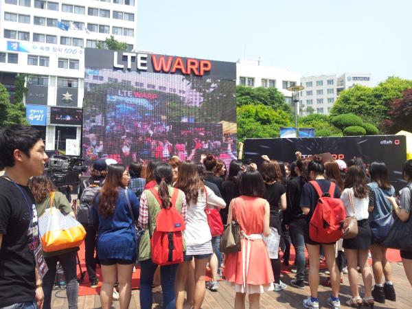 tosio0214's tweet photo. 워프게임구경하는중~ http://t.co/PqSzcsQG