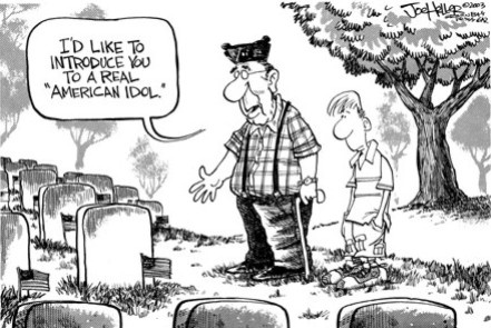 St Agnes School is closed Friday &amp; Monday in honor of Memorial Day and those who gave all for their country.