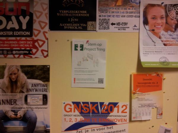 ProjectTring tweet picture