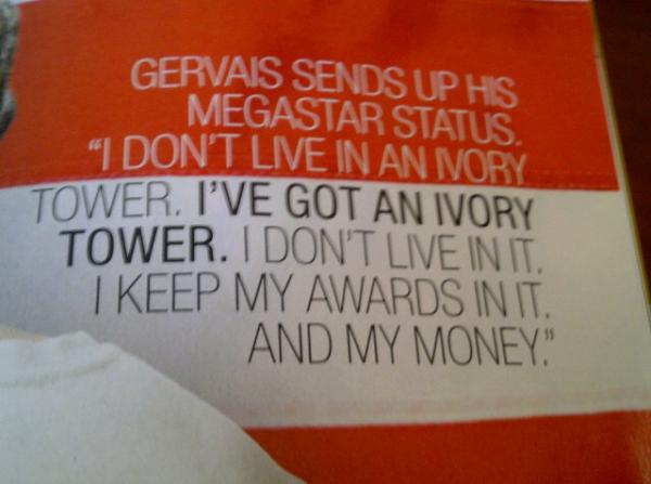 rickygervais tweet picture