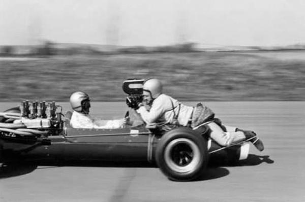 Onboard camera technology has improved over the years. #F1