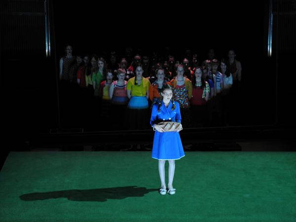 FBS pod okriljem EPK MARIBOR 2012 prvič v zgodovini koproducent: When the mountain changed its clothing