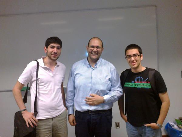 KarimZahed's tweet photo. @SaiidSaber Thank you for the Awesome OM Course this spring. I got a lot of useful insight into the business world http://t.co/0WvLepEL