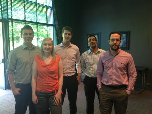 JohnBeazley1's tweet image. 2nd place for #Unipart at #thefreshconnection #supplygame great result - next the final! @unilogbrooks @anandlakhani