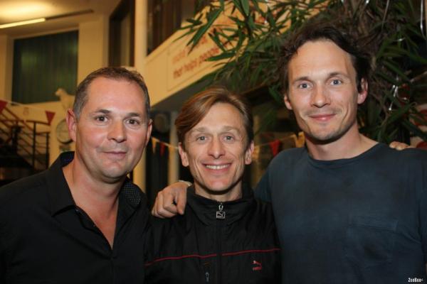 Insight_event's tweet image. To see more photos from 'An Evening with #RichardReed' at @innocentdrinks visit our Facebook page on.fb.me/JYXbu3