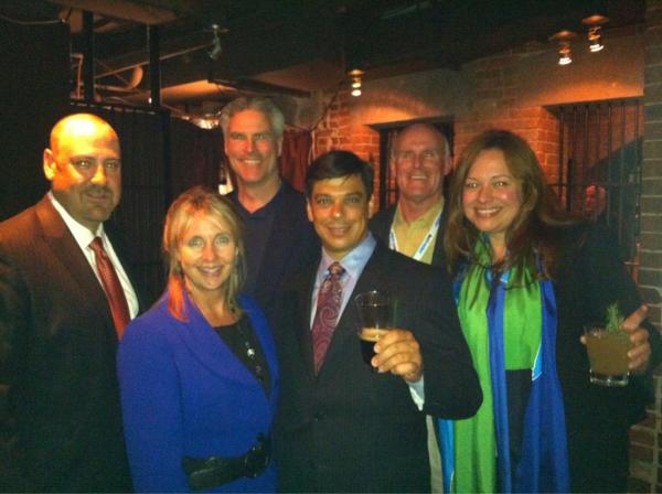 CIOIT's tweet photo. Great CIO.IT reception at the Alibi/Liberty hotel! #cioit12 #Cable12 http://t.co/Kd7cAr80