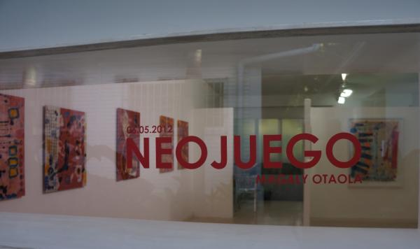 gparenthesis's tweet photo. Los invitamos a visitar nuestra exposición individual de la artista Magaly Otaola... Este fin de semana http://t.co/QK4AkzZY