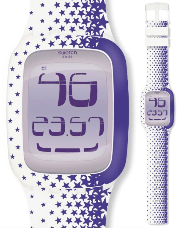 SwatchLagoMall's tweet photo. Ven y conoce el nuevo modelo #Touch digital, con pantalla tactil, alarma, chronometro y otras funciones.. http://t.co/27TdlQ7W