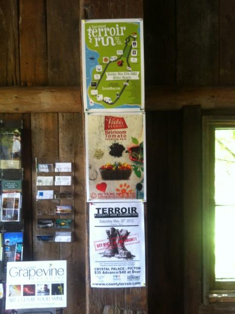 CanadaCulinary's tweet image. Busy weekend in PEC @terroirrun @vickisveggies @TerroirPEC