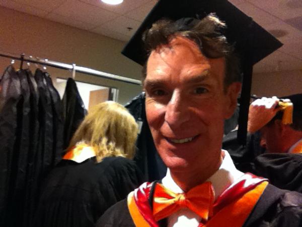 BillNye's tweet photo. Ready to roll at RIT. http://t.co/38KOFG4S