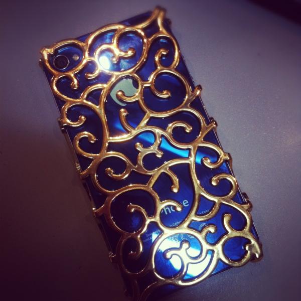 STTechPros's tweet image. 24 kt gold! ;)