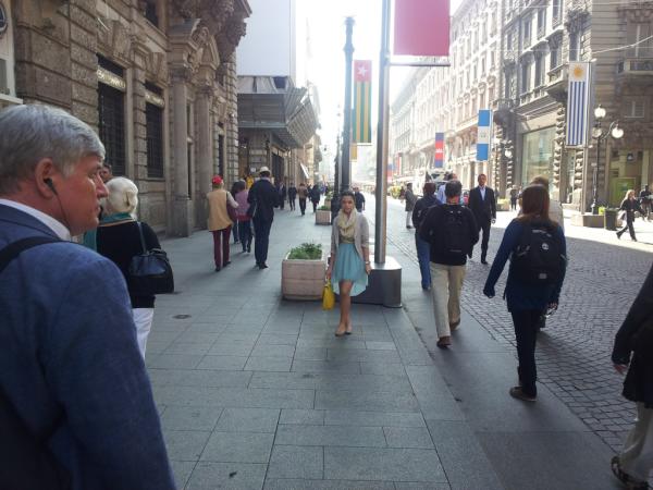 constantinbibi's tweet photo. dreaming of milano and that crazy shopping session http://t.co/nGTSnDIl